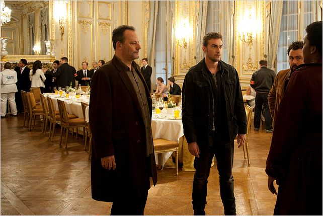 Photo Jean Reno, Tom Austen