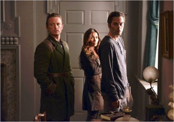 Photo Billy Burke, Daniella Alonso, David Lyons