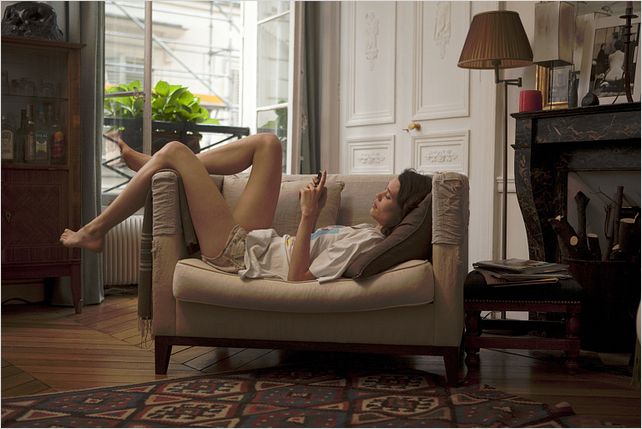 Juliette : Photo Astrid Berges-Frisbey