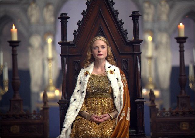 Rebecca Ferguson émissions Et Séries Tv Photo de Rebecca Ferguson dans la série The White Queen : Photo 47 sur