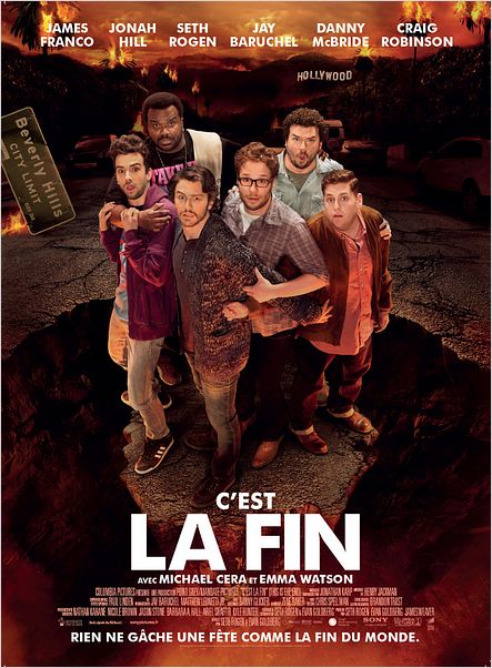 C'est la fin C'est la fin