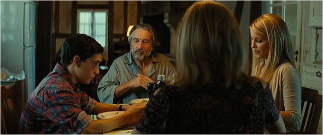 Malavita : Photo Robert De Niro