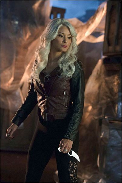 Kelly Hu Films Et Programmes Tv Photo de Kelly Hu dans la série Arrow : Photo 7 sur 21 - AlloCiné