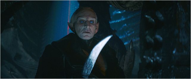 Thor : Le Monde des ténèbres : Photo