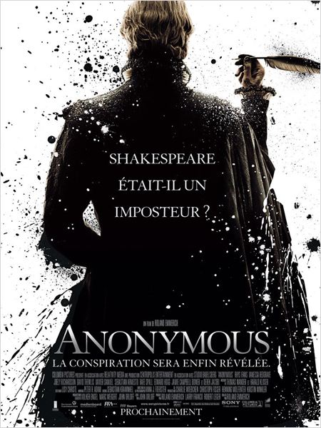 Anonymous 2011 French Bdrip Xvid-Aymo