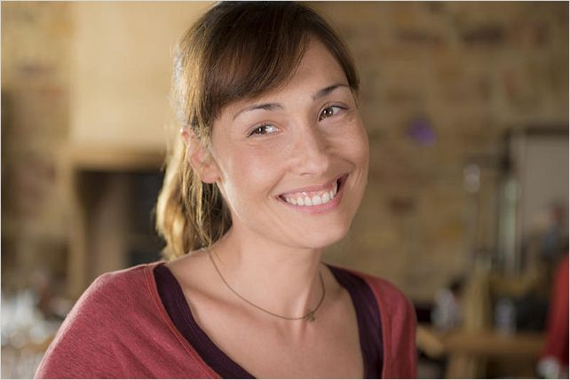 Films Et Séries Tv Avec Annelise Hesme Le goût du partage : Photo Annelise Hesme - AlloCiné