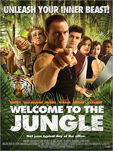 Welcome to the Jungle ddl Welcome to the Jungle ddl