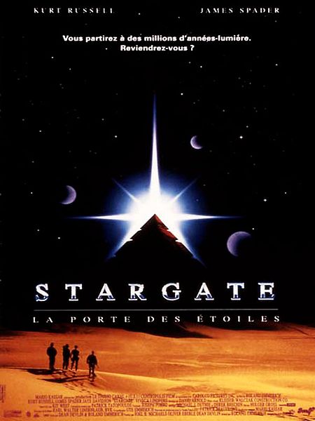 Stargate, la porte des étoiles Stargate, la porte des étoiles