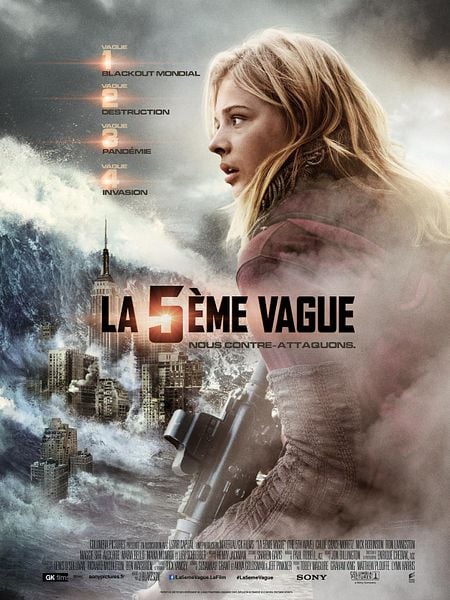 La 5ème vague dvdrip