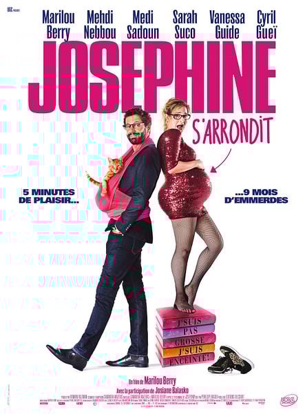 Joséphine s'arrondit dvdrip