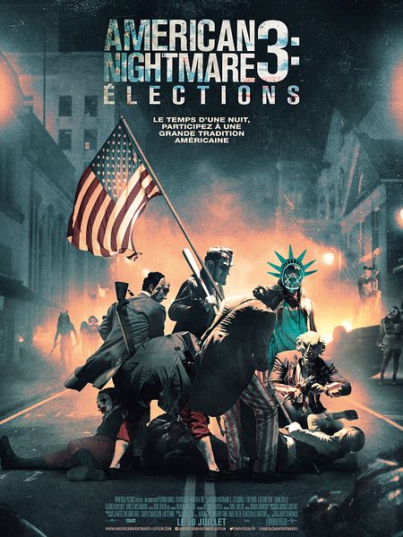 American Nightmare 3 élections