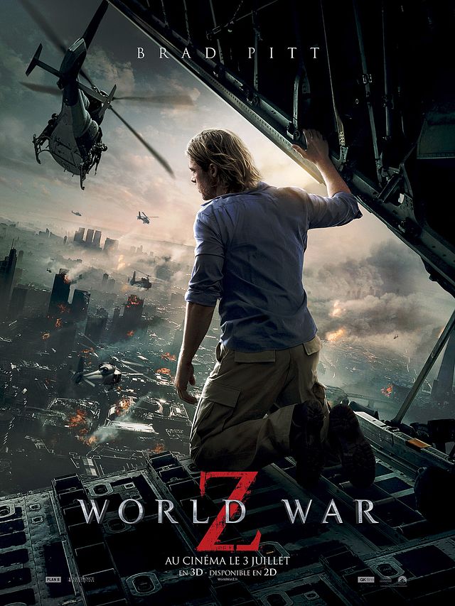 World War Z - Affiche