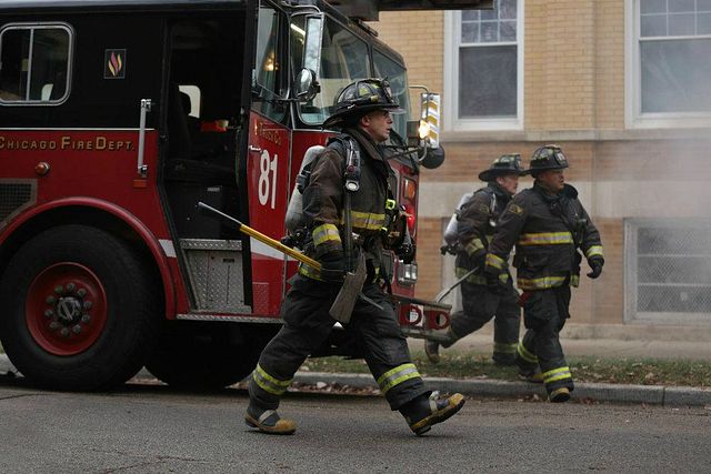 Chicago Fire - Season 2 - Episode 12 - Photo