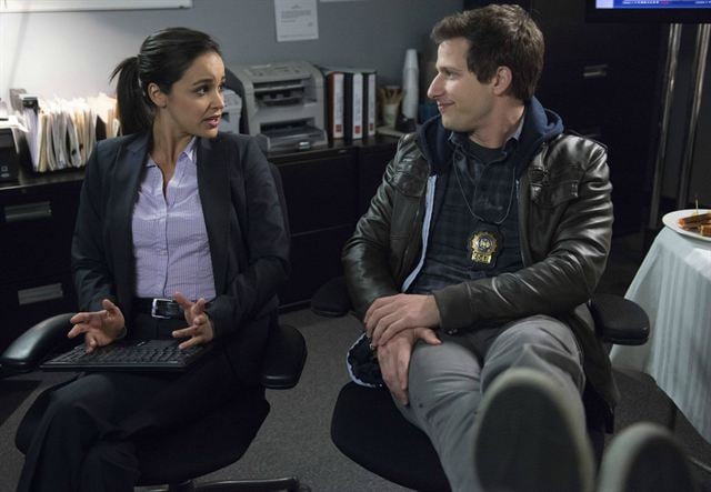 Brooklyn Nine-Nine - Season 1 - Episode 15 - Photo