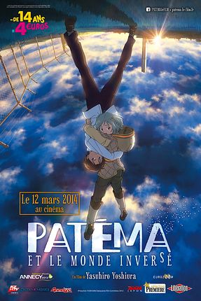 PATÉMA ET LE MONDE INVERSÉ . VF