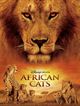 Affichette (film) - FILM - African Cats: Kingdom of Courage : 146715