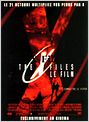 The X Files, le film