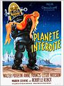 Planète interdite