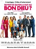 Photo : Qu'est-ce qu'on a fait au Bon Dieu ?