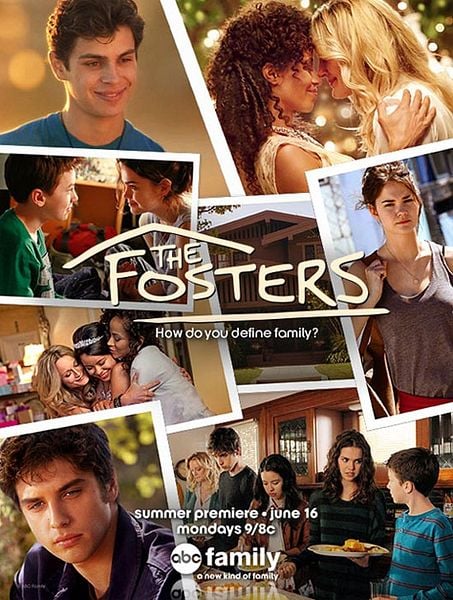The Fosters - Saison 4 VOSTFR HDTV The Fosters - Saison 4 VOSTFR HDTV