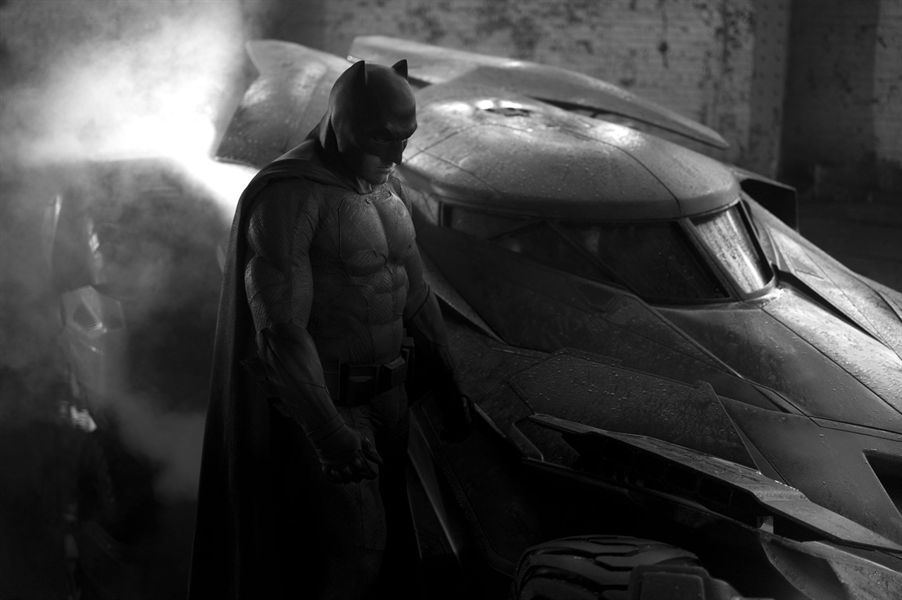 Batman v Superman en images