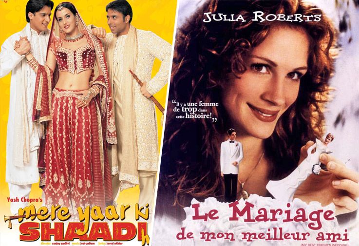 bo du film le mariage de mon meilleur