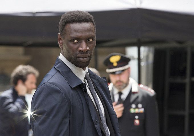 Omar Sy (Christoph Bruder)