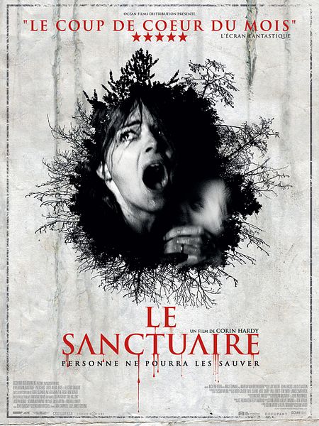 Le Sanctuaire - Sortie le 30 mars 2016