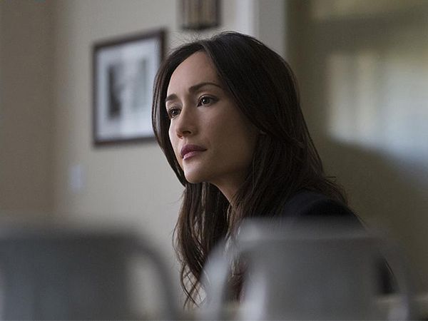 Maggie Q - Designated Survivor - Kiefer Sutherland, Katherine Heigl
