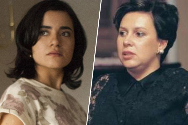 Paulina Gaitan Tata Escobar Les Vrais Visages De Narcos Diaporama Allociné