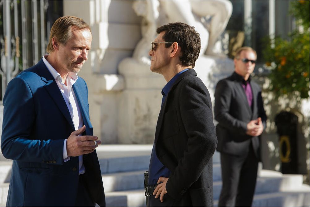 Crossing Lines Vostfr - rettfeny