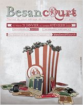 Festival du court-métrage de Besançon - Besancourt