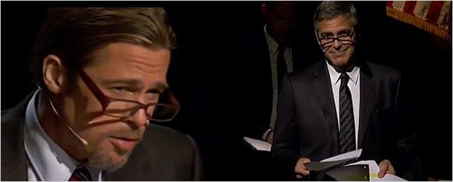 La pièce pro-mariage gay avec Clooney et Brad Pitt à revoir online [VIDEO]