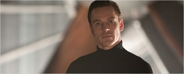 Michael Fassbender soulève des montagnes