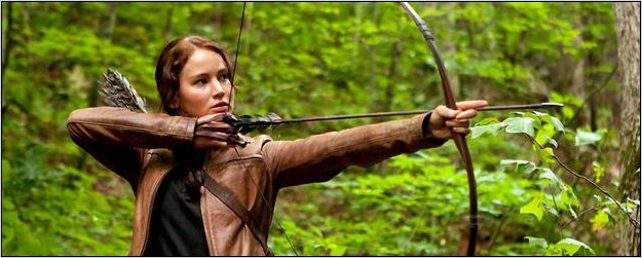 1ères séances : "Hunger Games" en pole !