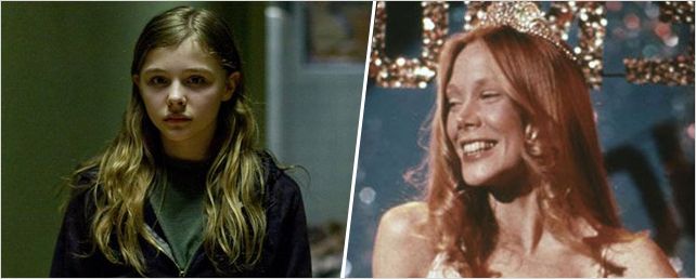 "Carrie" : Chloe Moretz au bal du Diable ? [MISE A JOUR]