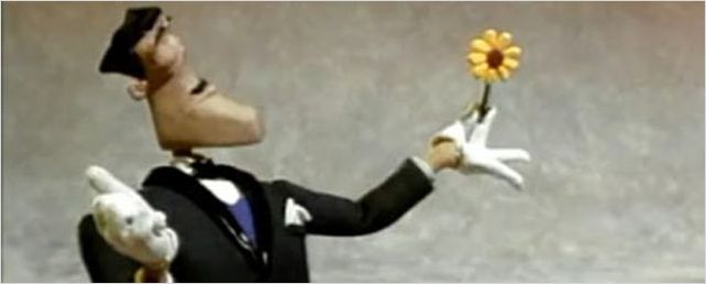 "Loves me… loves me not" - Aardman, on aime passionnément... à la folie !