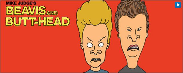 Regardez les 10 premières minutes du comeback de "Beavis & Butt-head" [VIDEO]