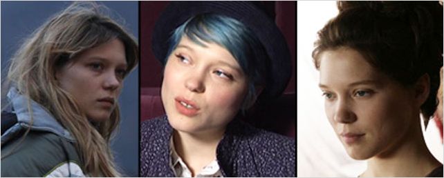 Les doux visages de Léa Seydoux [VIDEO]