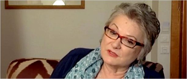 Josiane Balasko est "Nénette" ! 