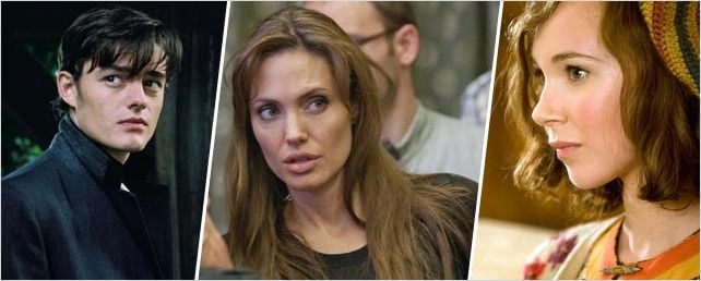 "Maleficent" : du beau monde autour d'Angelina Jolie !