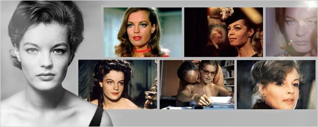 Les Essentiels de Romy Schneider