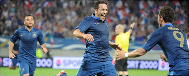 Audiences du 26 et du 27 mai 2012 : du foot, l'Eurovision... et des séries !