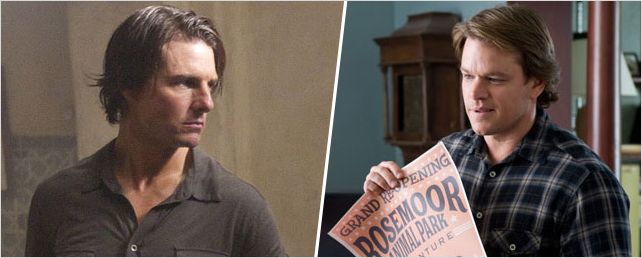 "The Magnificent Seven" : Matt Damon rejoint Tom Cruise ?