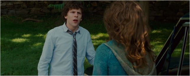 "Why Stop Now" avec Jesse Eisenberg, la bande-annonce [VIDEO]