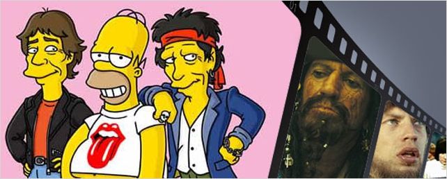 Pierres qui... tournent ! Les Rolling Stones à l'écran