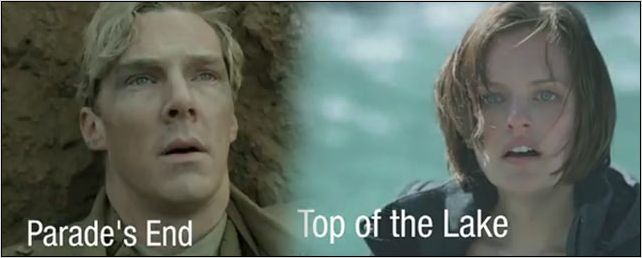 "Top of The Lake", "Parade's End" : Tous les nouveaux dramas de la BBC ! [VIDEO]