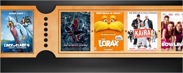 Box-office : "L'Âge de glace" refroidit (encore) "Spider-Man" !