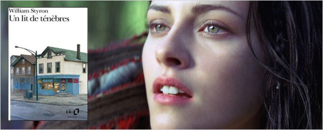 Kristen Stewart remplace Jennifer Lawrence dans "Lie Down in the Darkness"!
