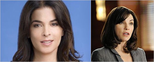 Deux maîtresses des "Soprano" dans "The Good Wife"